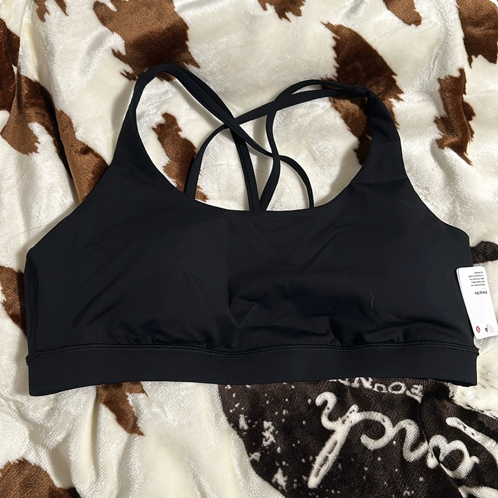 Lululemon Energy Bra